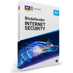 Bitdefender Internet Security για 1 Συσκευή 1 Mobile και 1 Έτος Χρήσης (Ηλεκτρονική Άδεια)