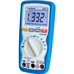 PeakTech(R) P 3320 Ψηφιακό Πολύμετρο, TrueRMS