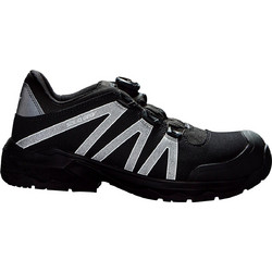 Solid Gear Onyx Low Αθλητικά Παπούτσια Ασφαλείας S3 Αδιάβροχα Μαύρα Γκρι