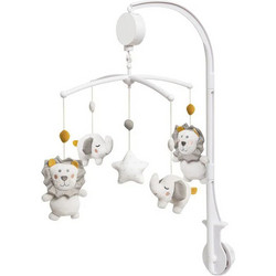 Interbaby Μουσικό Carousel Lion