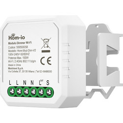 HOM-IO SMART DIMMER V2 MODULE 150W