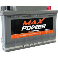 MaxPower 57412 12V 74AH