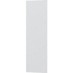 Modest Άνω Πλαϊνό Κουζίνας Λευκό 28x1.6x92.4