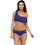 Marko Bikini Set Μπουστάκι Royal Blue M-539
