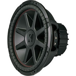 Kicker CompVR CVR122 Subwoofer Αυτοκινήτου 12" 400W RMS