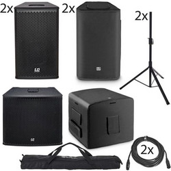 LD Systems Stinger 8/Sub15 Basic Bundle