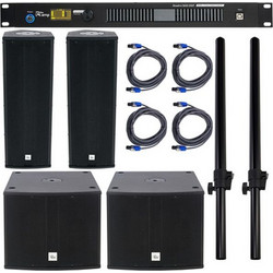 The Box PRO Achat Quadro Acoustic Set