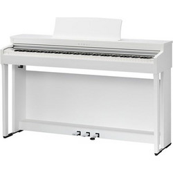Kawai CN-201 Ηλεκτρικό Πιάνο Όρθιο με 88 Βαρυκεντρισμένα Πλήκτρα White