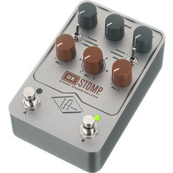 Universal Audio UAFX OX Stomp Dynamic