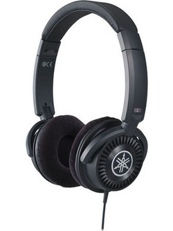 Yamaha HPH-150 Ενσύρματα Ακουστικά Studio On Ear Μαύρα