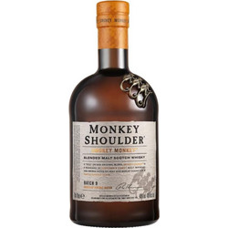 Monkey Shoulder Batch 9 Smokey Monkey Ουίσκι Blended Malt 40% 700ml