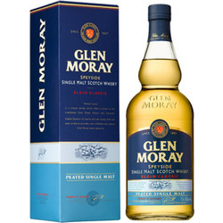 Glen Moray Elgin Classic Peated Ουίσκι Single Malt 40% 700ml
