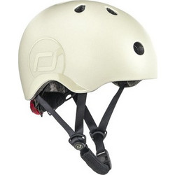 Scoot & Ride Παιδικό Κράνος S-M (51-55εκ.) Ash