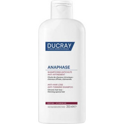 Ducray Anaphase+ Shampoo 2x400ml
