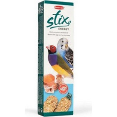 Padovan Stix Energy Budgies & Exotic Birds 80gr