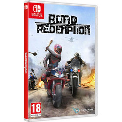 Road Redemption Nintendo Switch