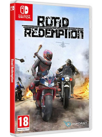 Road Redemption Nintendo Switch