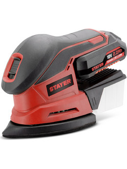 STAYER Τριβείο Χούφτας Μπαταρίας 18V - L20 (X/BAT)