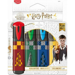Υπογραμμιστές Harry Potter 4τεμ. 740701