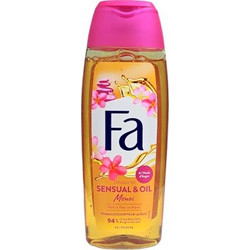 Fa Sensual Oil Αφρόλουτρο σε Gel 250ml