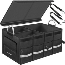 Xtrobb 21849 trunk organizer - (16774-0)