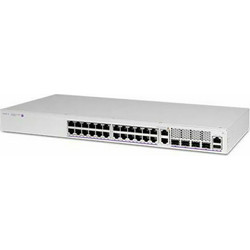 Alcatel Lucent OS6360-P24X Unmanaged L2 Switch με 24 Θύρες Ethernet 1Gbps και 2 SFP Θύρες