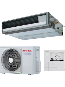 Toshiba Digital Inverter RAV-RM561SDT-E/GM561ATP-E1