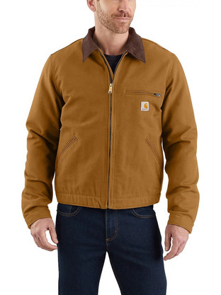 Carhartt Ανδρικό Μπουφάν Ταμπά 578821