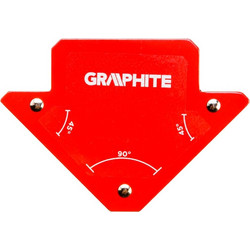 GRAPHITE Μαγνητική γωνία συγκόλλησης 56H901