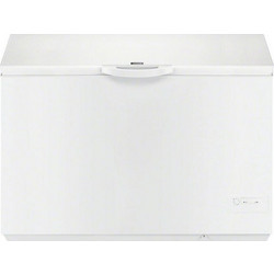 Zanussi ZFC31401WA Καταψύκτης Μπαούλο 292lt