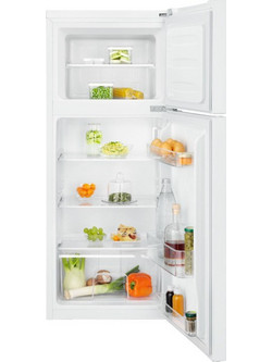 Electrolux LTB1AF14W1 Δίπορτο Ψυγείο 120lt Υ118xΠ48.1xΒ51cm Λευκό