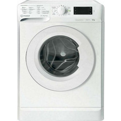Indesit MTWE91284WSPT Πλυντήριο Ρούχων 9kg 1200 Στροφών