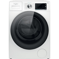 Whirlpool W6X W845WB EE Πλυντήριο Ρούχων 8kg 1400 Στροφών