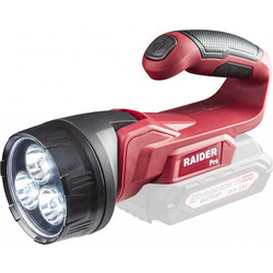 Raider R20 RDP-SCLWL20 Επαναφορτιζόμενος Φακός Led 260lm