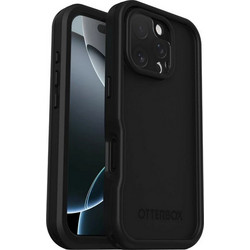 Θήκη OtterBox Lifeproof FRE MAGSAFE Αδιάβροχη Προστασίας για Apple iPHONE 16 Pro MAX 6.9 2024 - Μαύρο - 77-96158
