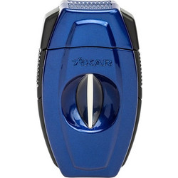XIKAR - Flip Dual SV-Cut Πουροκόπτης Μπλε (XI-160BL)