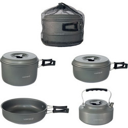 GRAUVELL VORTEKS COOK SET 4 - 855110