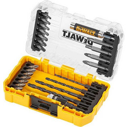 DEWALT ΣΕΤ 25TEM ΜΥΤΕΣ ΜΕ ΣΚΛΗΡΗ ΘΗΚΗ ΚΑΙ ΜΑΓΝΗΤΙΚΟ ΕΞΑΡΤΗΜΑ ΣΥΓΚΡΑΤΗΣΗΣ DT70708