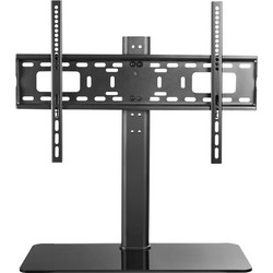 Techly ICA-LCD S304L Βάση Τηλεόρασης Επιτραπέζια 32"-55" έως 40kg