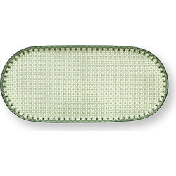 PIP STUDIO ΔΙΣΚΟΣ ΣΕΡΒΙΡΙΣΜΑΤΟΣ LILY LOTUS LIGHT GREEN 25X12EK. -PIP STUDIO-51018170