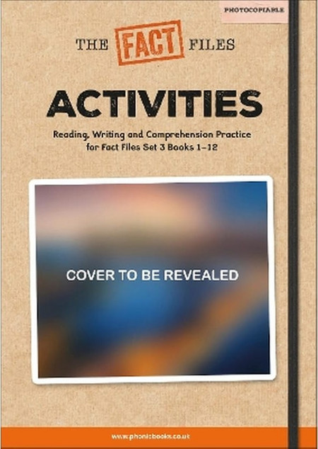 Phonic Books The Fact Files 3 Activities