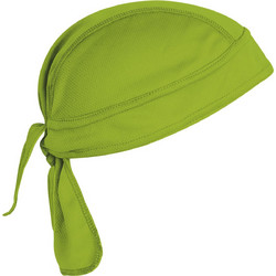 Sports Pirate Bandana SPARROW Valento GRVASPAVF Fluo Green