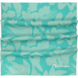 OUTVENTURE Παιδική Γκέτα Λαιμού Girls Neck gaiter BLUE παιδιά