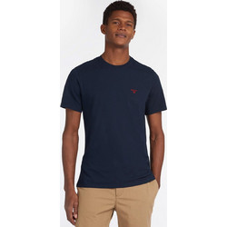 Barbour T Shirt της σειράς Essential - MTS0331 NY91 Navy