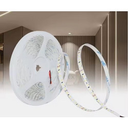 Home Lighting SE-CCT-14 LED STRIP CCT 14W 24V 3000k-6500k 120Chips/m 10m 8mm 3 YEARS WARRANTY PRICE PER METE 77-50519