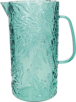 Brandani Κανάτα Πλαστική Tropical 2lt. Aqua