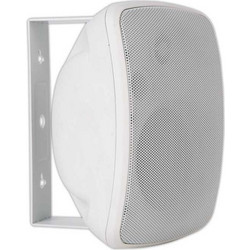 ArtSound ASW65.2 Ηχεία Τοίχου 140W Αδιάβροχα Λευκά (Ζεύγος)
