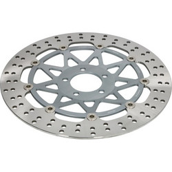 ΔΙΣΚΟΠΛΑΚΑ ΕΜΠΡΟΣ TRW KAWASAKI VN VULCAN MEAN STREAK 1500 2002-2003 ZX7R NINJA 750 1996-2002 ZX7RR NINJA 750 1996-1999 ZX9R NINJA 900 1994-2003 ZXR 750 1991-1995 ZXR R 750 1991-1995 ZZR ZX-11 NINJA 11