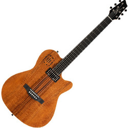 Godin A6 Ultra Extreme Koa Natural With Bag