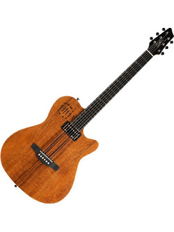 Godin A6 Ultra Extreme Koa Natural With Bag